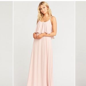 Show me your mumu bridesmaid dress